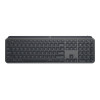 Logitech MX Keys Combo for Business Keyboard and Mouse Set (920-010929), Graphite, Italian QWERTY