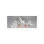 Zebra Z-Band Direct Next Generation Wristband Labels 25.4 x 177.8 mm, Polypropylene, White (6 rolls x 300)