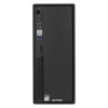 Actina Prime i3-12100 Mini Tower PC, Intel Core i3-12100, 8 GB DDR4 RAM, 512 GB SSD, Windows 11 Home, Black