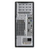Actina Prime i3-12100 Mini Tower PC, Intel Core i3-12100, 8 GB DDR4 RAM, 512 GB SSD, Windows 11 Home, Black