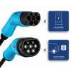 Akyga AK-EC-16 EV Charging Cable Type 2 / Type 2, 3-phase 32 A 22 kW, 6 m
