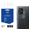3MK Lens Protection Asus Zenfone 8 camera lens protector glass (4 pcs)