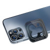 3MK Lens Protection Pro Apple iPhone 15 Pro, dark gold