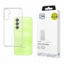 3MK Armor Case Samsung Galaxy A15 5G, transparent