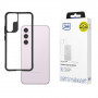 3MK Satin Armor Case+ Samsung Galaxy S24, transparent