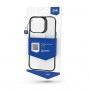 3MK Satin Armor Case+ Samsung Galaxy S24+, transparent