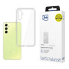 3MK Armor Case Samsung Galaxy A35 5G, transparent