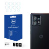 3MK Lens Protection Hybrid Camera Lens Glass Motorola Edge 40 Pro 5G (4 pcs)