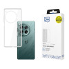 3MK Clear Case OnePlus 12 5G, transparent