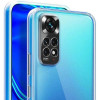 3MK Clear Case Honor Magic6 Lite 5G, transparent