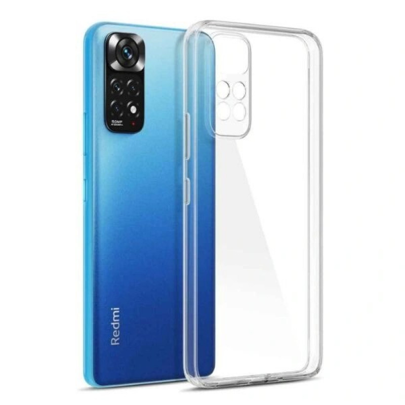 3MK Clear Case Honor Magic6 Lite 5G, transparent