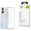 3MK Clear Case Xiaomi Redmi 13C 5G, transparent