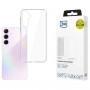 3MK Clear Case Samsung Galaxy M35 5G, transparent