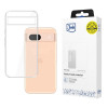 3MK Armor Case Google Pixel 8A 5G, transparent