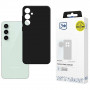 3MK Matt Case Pro for Samsung Galaxy S23 FE, Black