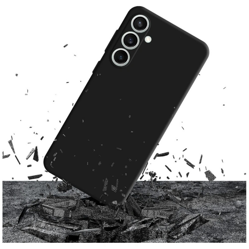 3MK Matt Case Pro for Samsung Galaxy S23 FE, Black