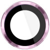3MK Lens Protection Pro camera lens tempered glass for Apple iPhone 17, Purple