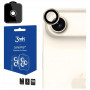 3MK Lens Protection Pro camera lens tempered glass for Apple iPhone Air, Gold
