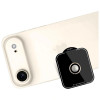 3MK Lens Protection Pro camera lens tempered glass for Apple iPhone Air, Gold