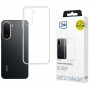 3MK Clear Case Redmi A7 Pro, transparent