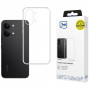 3MK Clear Case Poco X8 Pro Max, transparent