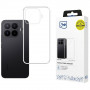 3MK Clear Case Xiaomi 17T Pro, transparent