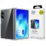 3MK Armor Case Samsung Galaxy Z Fold 8 Wide, transparent