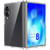 3MK Armor Case Samsung Galaxy Z Fold 8 Wide, transparent