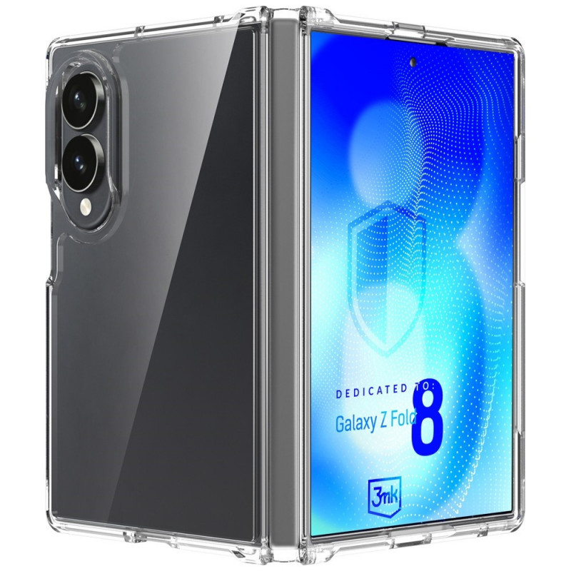 3MK Armor Case Samsung Galaxy Z Fold 8 Wide, transparent