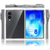 3MK Armor Case Samsung Galaxy Z Fold 8 Wide, transparent