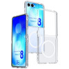 3MK Armor MagCase Samsung Galaxy Z Flip8, transparent