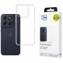 3MK Clear Case Motorola Moto G87, transparent