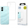 3MK Clear Case Oppo A6X 5G, transparent