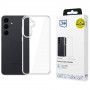 3MK Armor Case Samsung Galaxy S26 FE, transparent