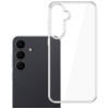 3MK Armor Case Samsung Galaxy S26 FE, transparent