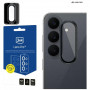 3MK Lens Protection Pro Samsung Galaxy S26 FE camera lens protector, tempered glass, Black
