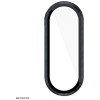 3MK Lens Protection Pro Samsung Galaxy S26 FE camera lens protector, tempered glass, Black