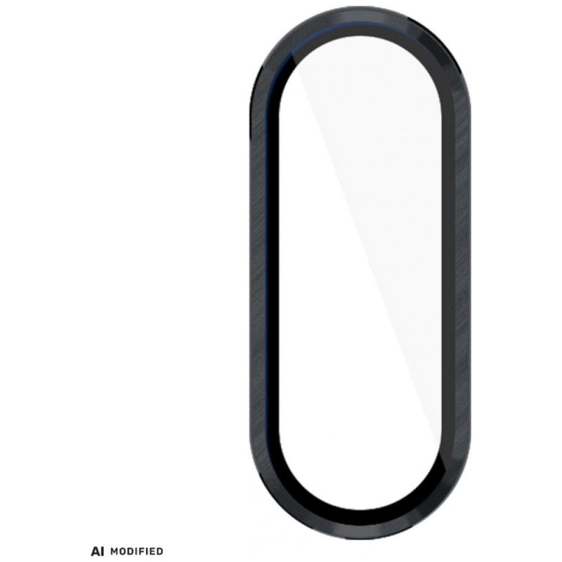 3MK Lens Protection Pro Samsung Galaxy S26 FE camera lens protector, tempered glass, Black
