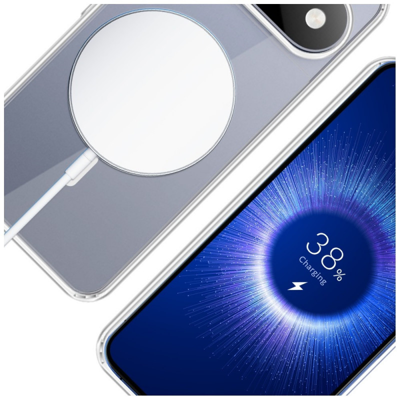 3MK Armor MagCase Google Pixel 11 Pro XL, transparent