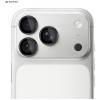 3MK Lens Protection Pro Apple iPhone 18 Pro / 18 Pro Max camera lens protector, tempered glass, Black