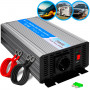 Extralink OPIM-2000W Voltage Converter, 12 V, 2000 W Modified Sine Wave