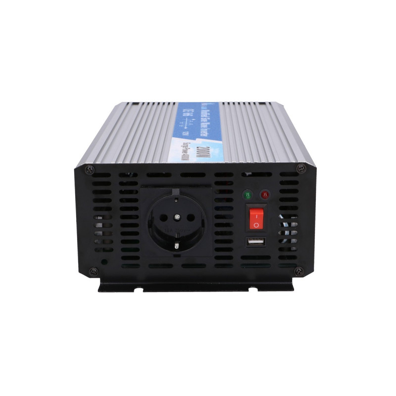 Extralink OPIM-2000W Voltage Converter, 12 V, 2000 W Modified Sine Wave