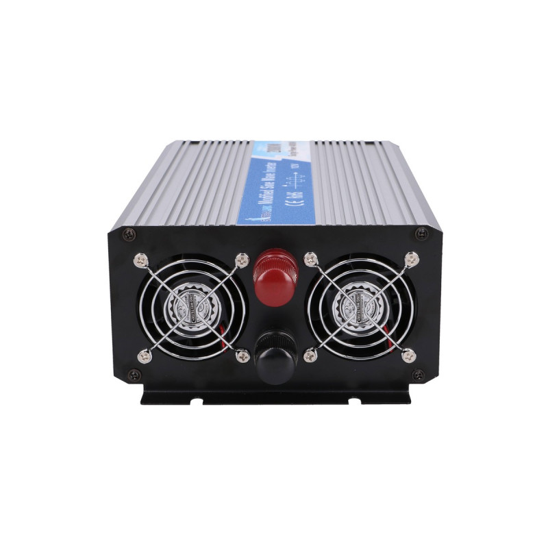 Extralink OPIM-2000W Voltage Converter, 12 V, 2000 W Modified Sine Wave
