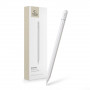 Tech-Protect Digital Magnetic Stylus Pen 3 for Apple iPad, White