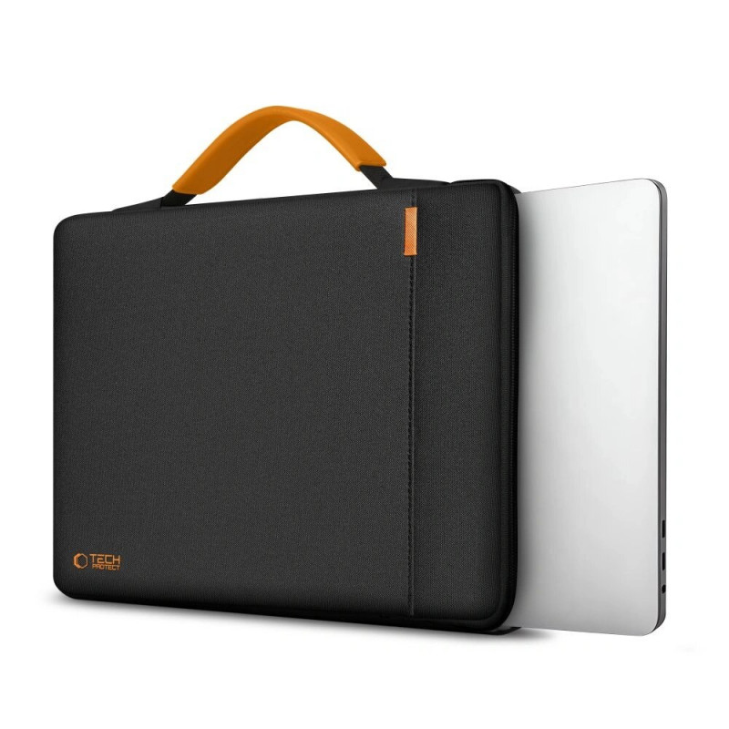 Tech-Protect Defender RS Laptop Case 13-14 inch, Black