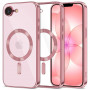 Tech-Protect Magflex MagSafe Case for Apple iPhone 16e / 17e, Rose Gold