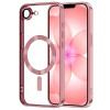Tech-Protect Magflex MagSafe Case for Apple iPhone 16e / 17e, Rose Gold