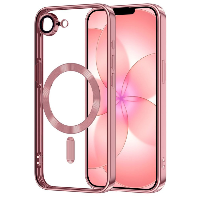 Tech-Protect Magflex MagSafe Case for Apple iPhone 16e / 17e, Rose Gold