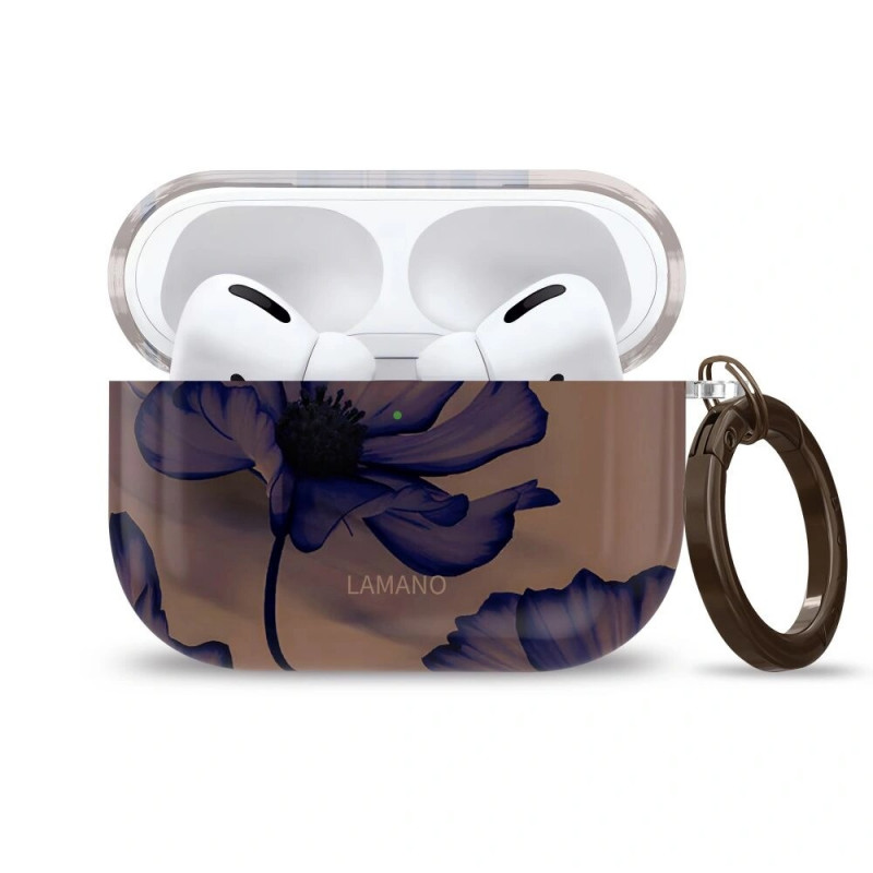 Tech-Protect Lamano Case Apple AirPods Pro 1 / 2 Velvet Night