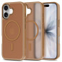 Tech-Protect BasicMag MagSafe Case Apple iPhone 17, Brown